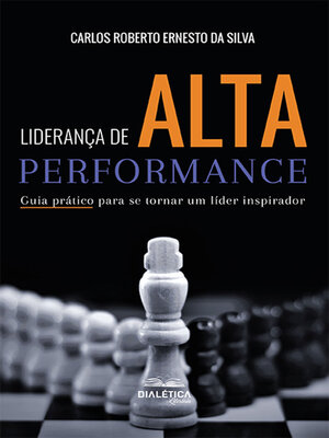 cover image of Liderança de alta performance